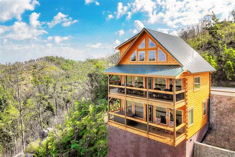 Experience the Magic of Nature at Mountain Magic Cabin in Sevierville, TN